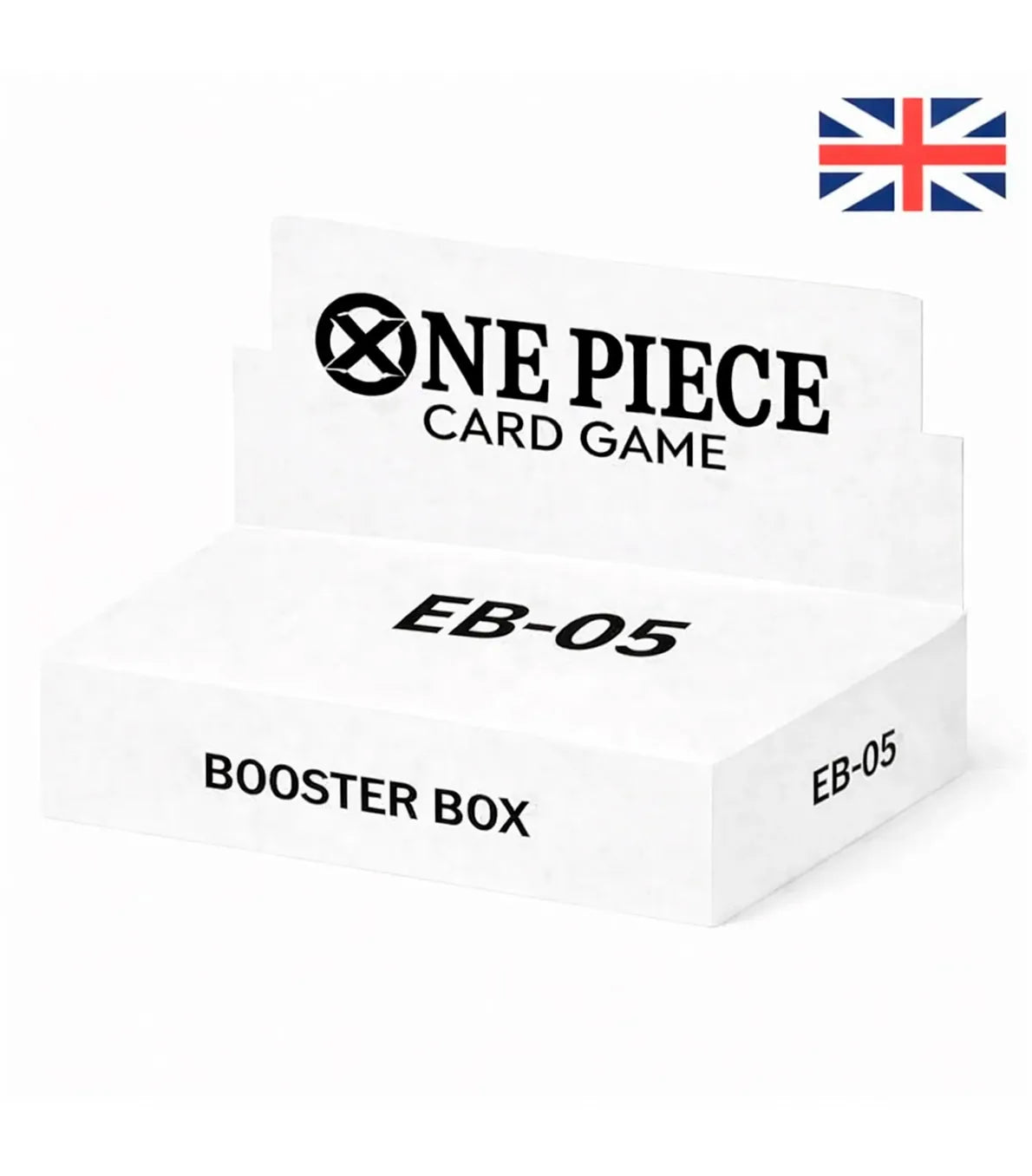 One Piece TCG - Display EB05 (Précommande)
