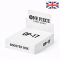 One Piece TCG - Display OP-17 (Précommande)
