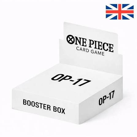 One Piece TCG - Display OP-17 (Précommande)